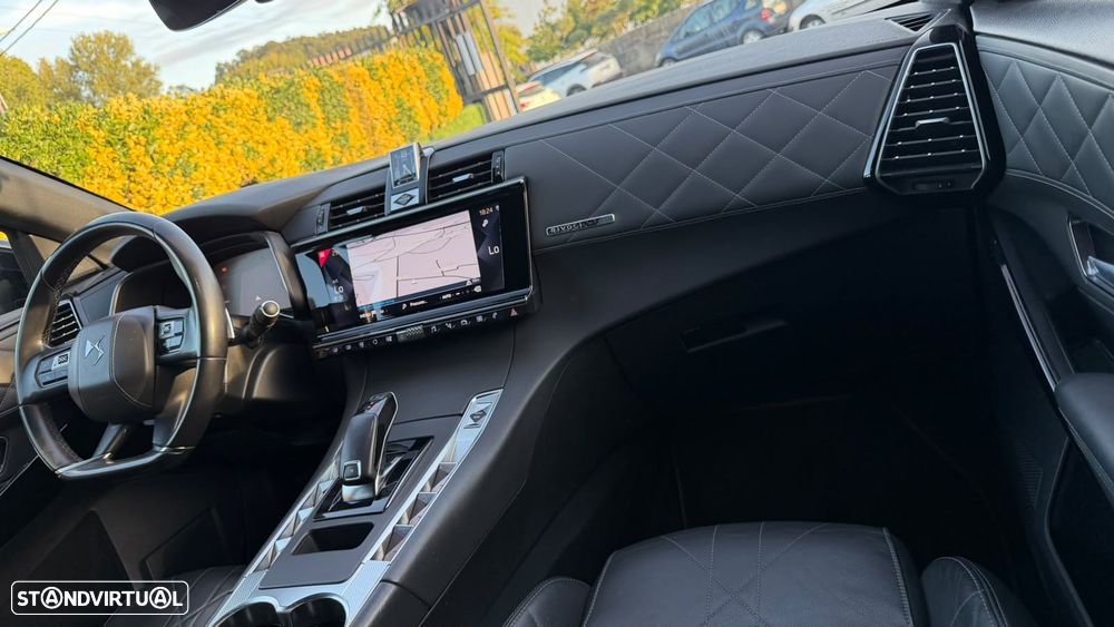 DS DS7 Crossback 1.5 BlueHDi Rivoli EAT8 - 10