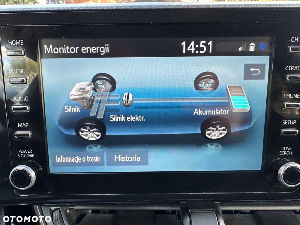 Toyota C-HR 1.8 Hybrid Executive - 36