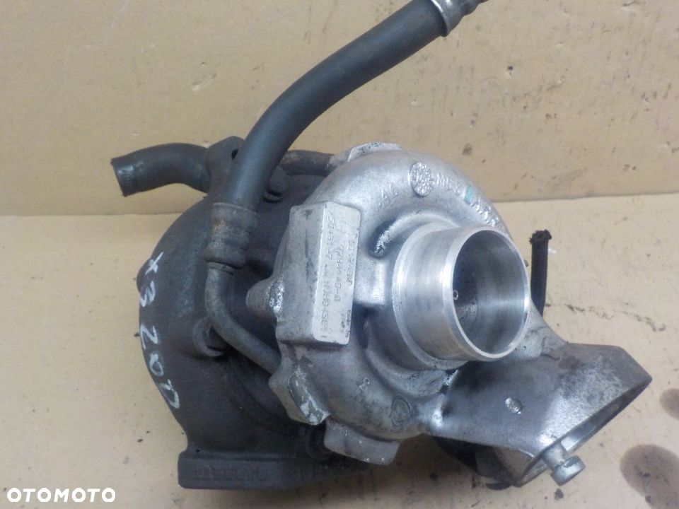 BMW X3 E83 3 E90 1 E87 2.0 D TURBOSPRĘŻARKA 7794140-D - 3