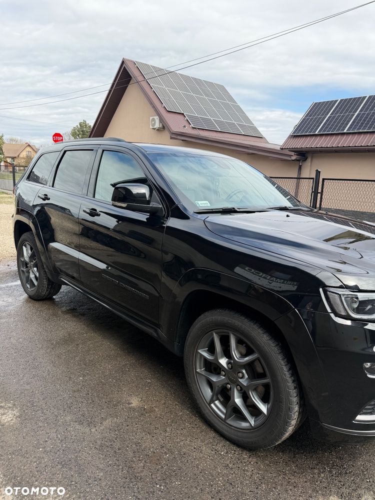 Jeep Grand Cherokee 3.0 CRD Night Eagle - 3