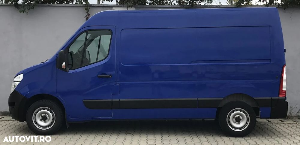 Nissan INTERSTAR / NV400 / MASTER / MOVANO - 10