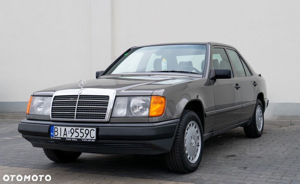 Mercedes-Benz Klasa E - 1