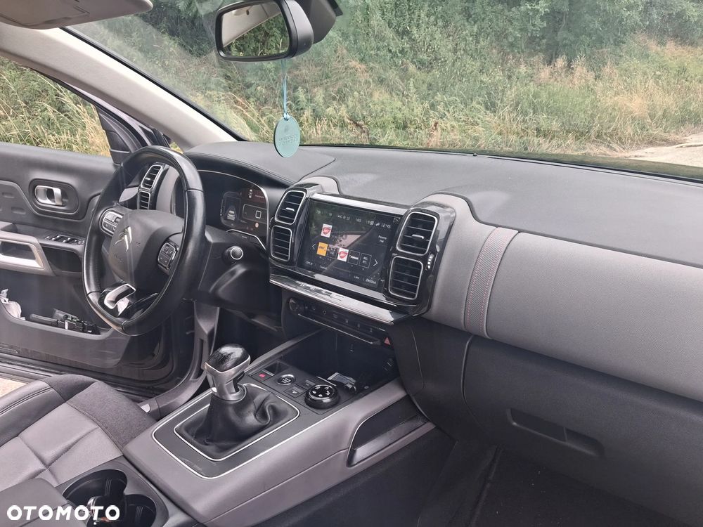 Citroën C5 Aircross BlueHDI 130 S&S LIVE PACK - 12