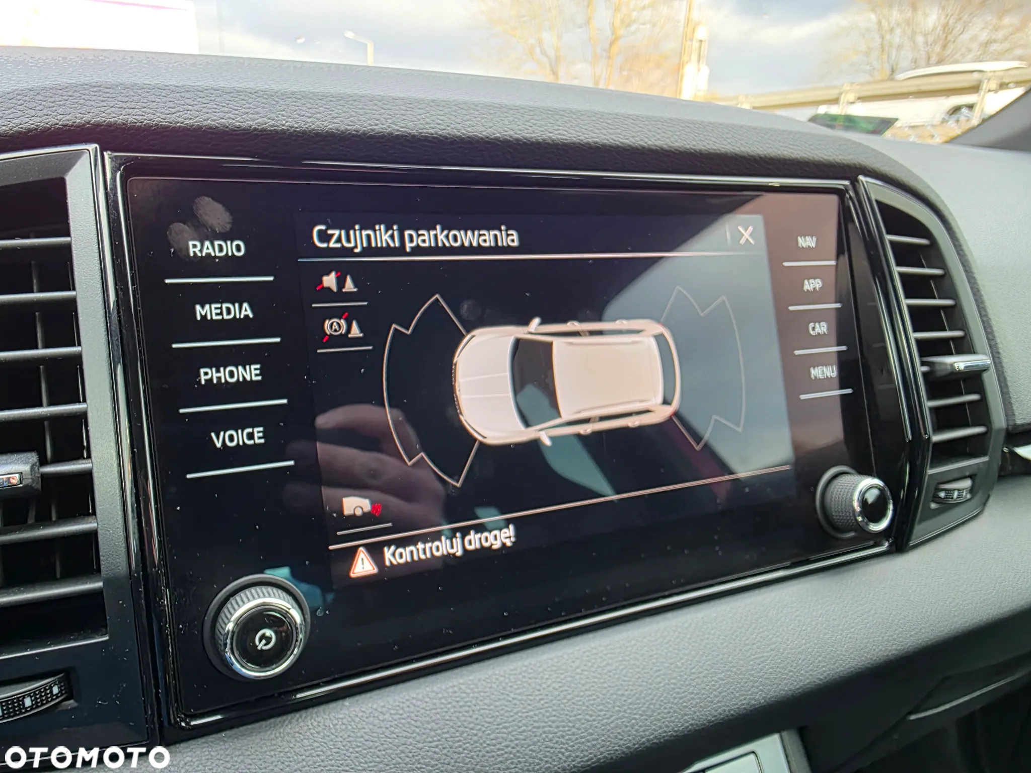 Skoda Karoq 1.5 TSI ACT Sportline DSG - 17