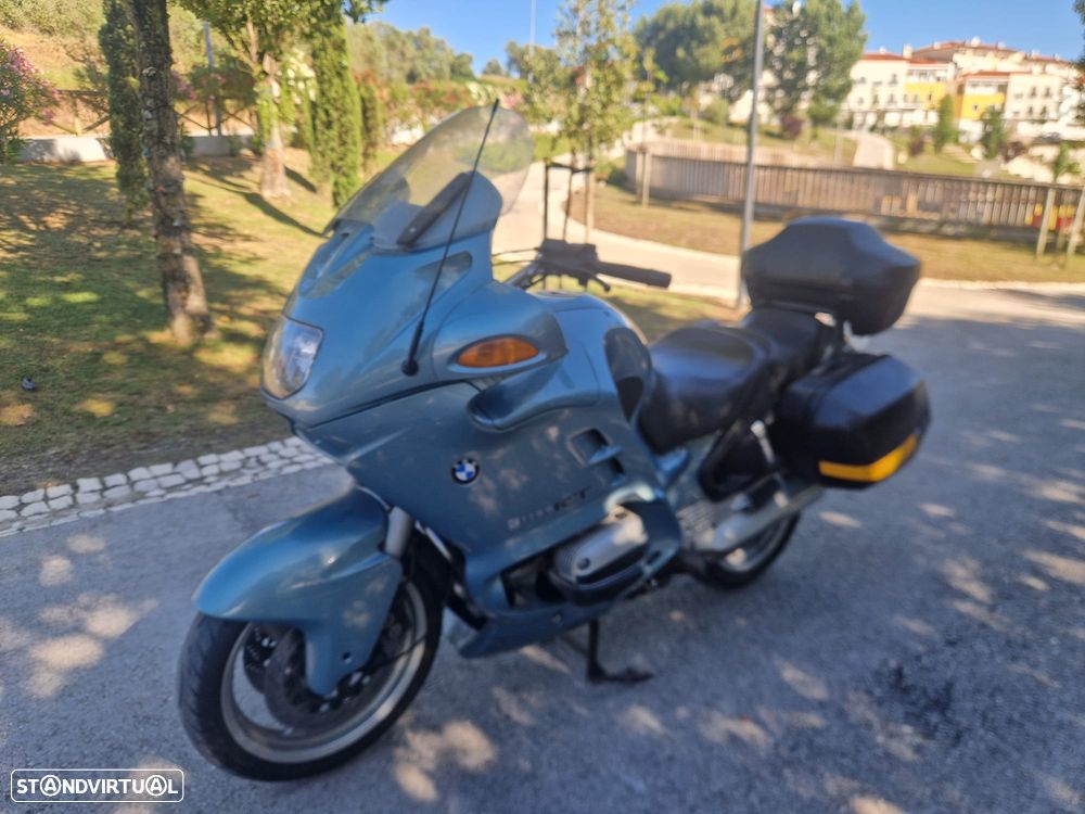 BMW R 1100 RT Possível Financiamento - 7
