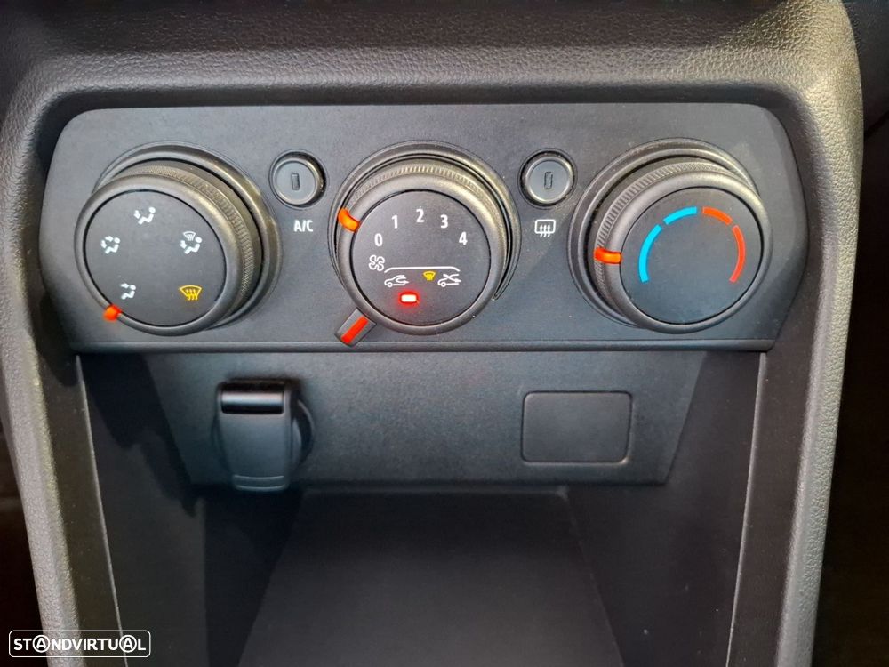 Dacia Sandero 1.0 ECO-G Expression Bi-Fuel - 21