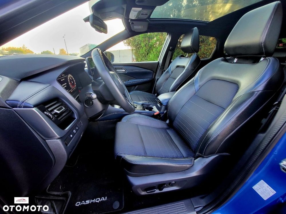 Nissan Qashqai - 5