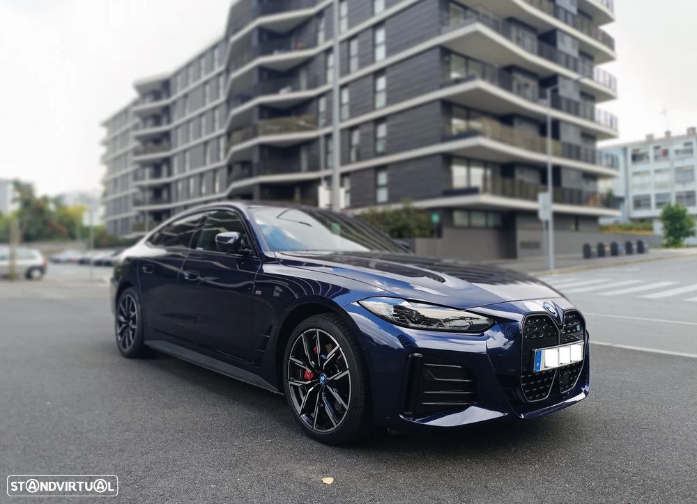 BMW i4 eDrive35 Pack Desportivo M Pro - 3