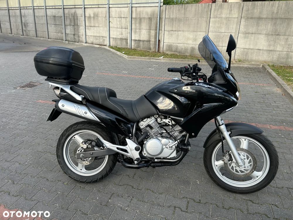 Honda Varadero - 1