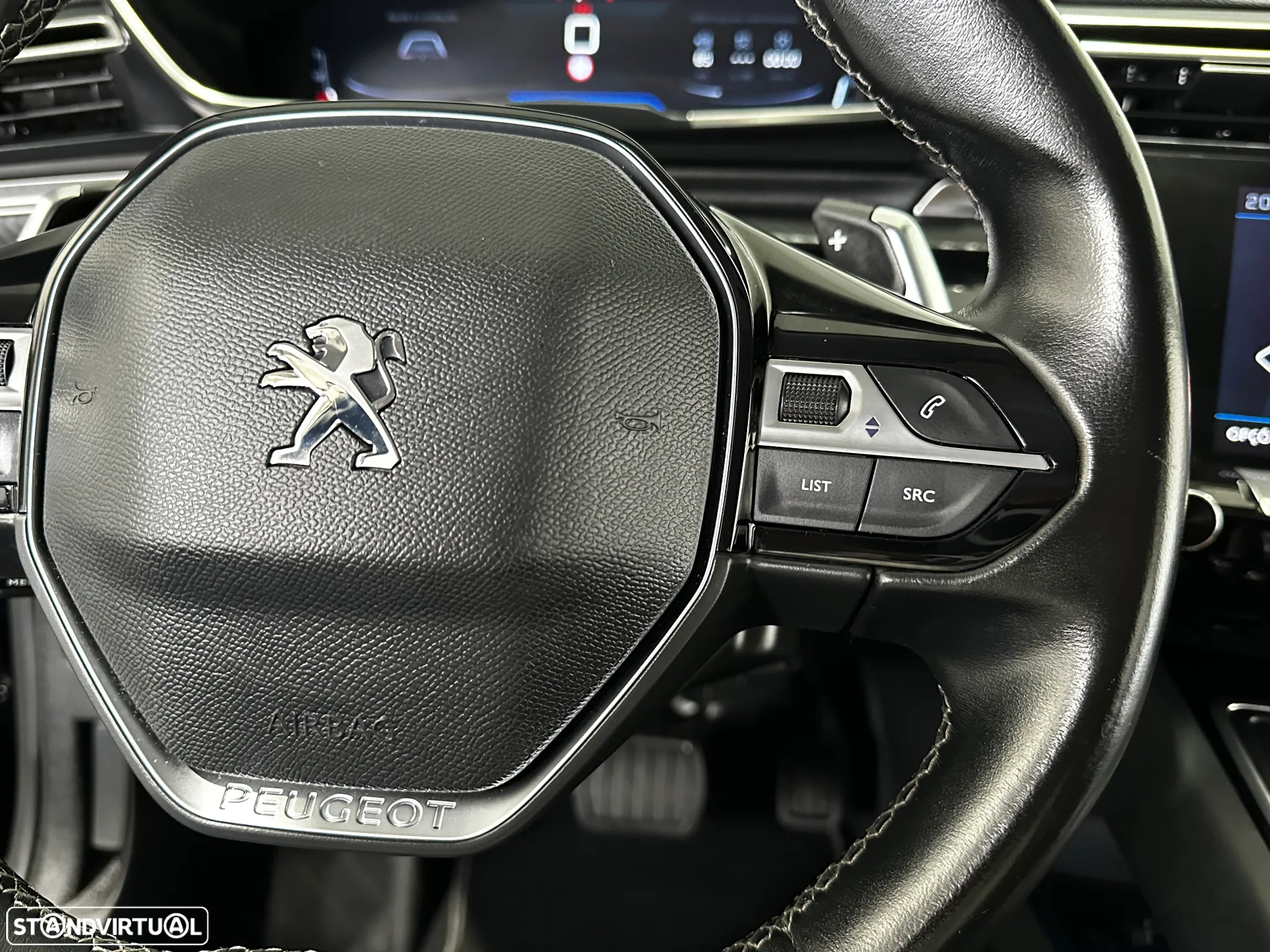 Peugeot 508 SW 1.5 BlueHDi Active Pack EAT8 - 27