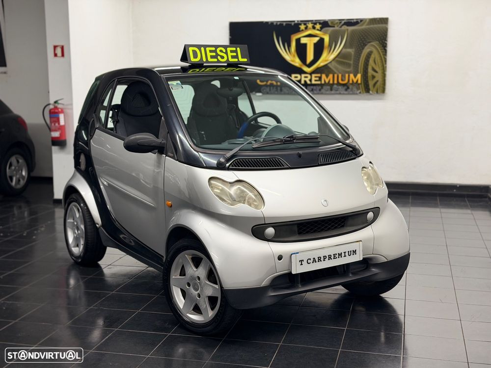 Smart ForTwo Coupé - 4