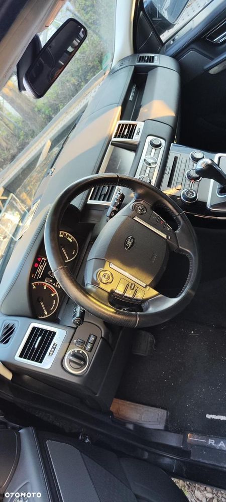 Land Rover Range Rover Sport S 3.0TD V6 HSE - 4