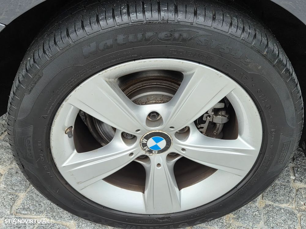 BMW 116 d Line Sport Auto - 22