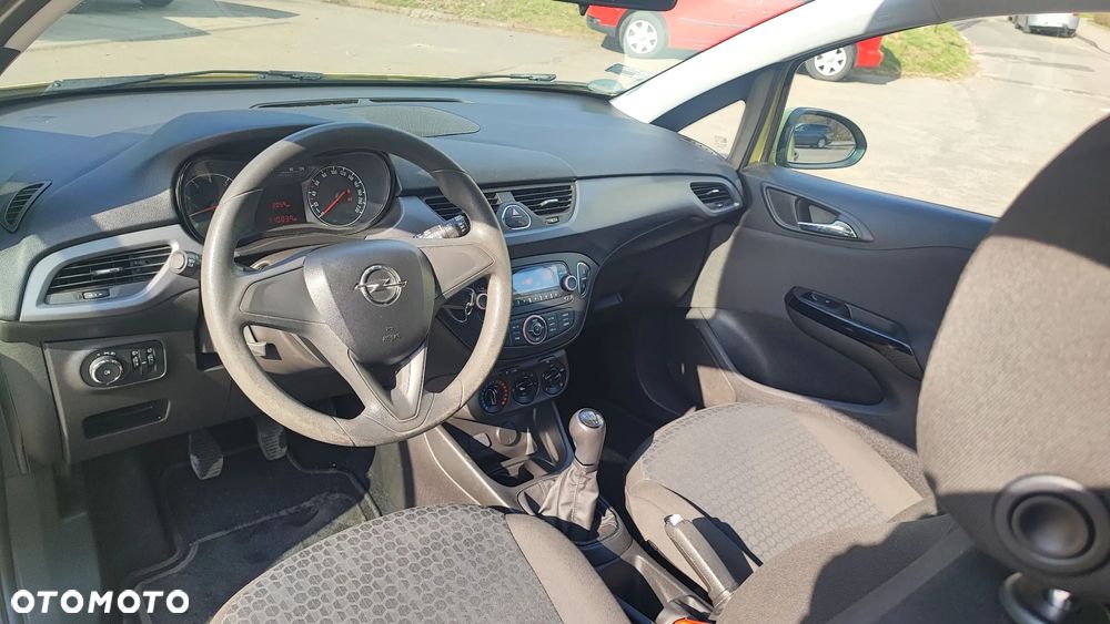 Opel Corsa 1.2 Edition - 24