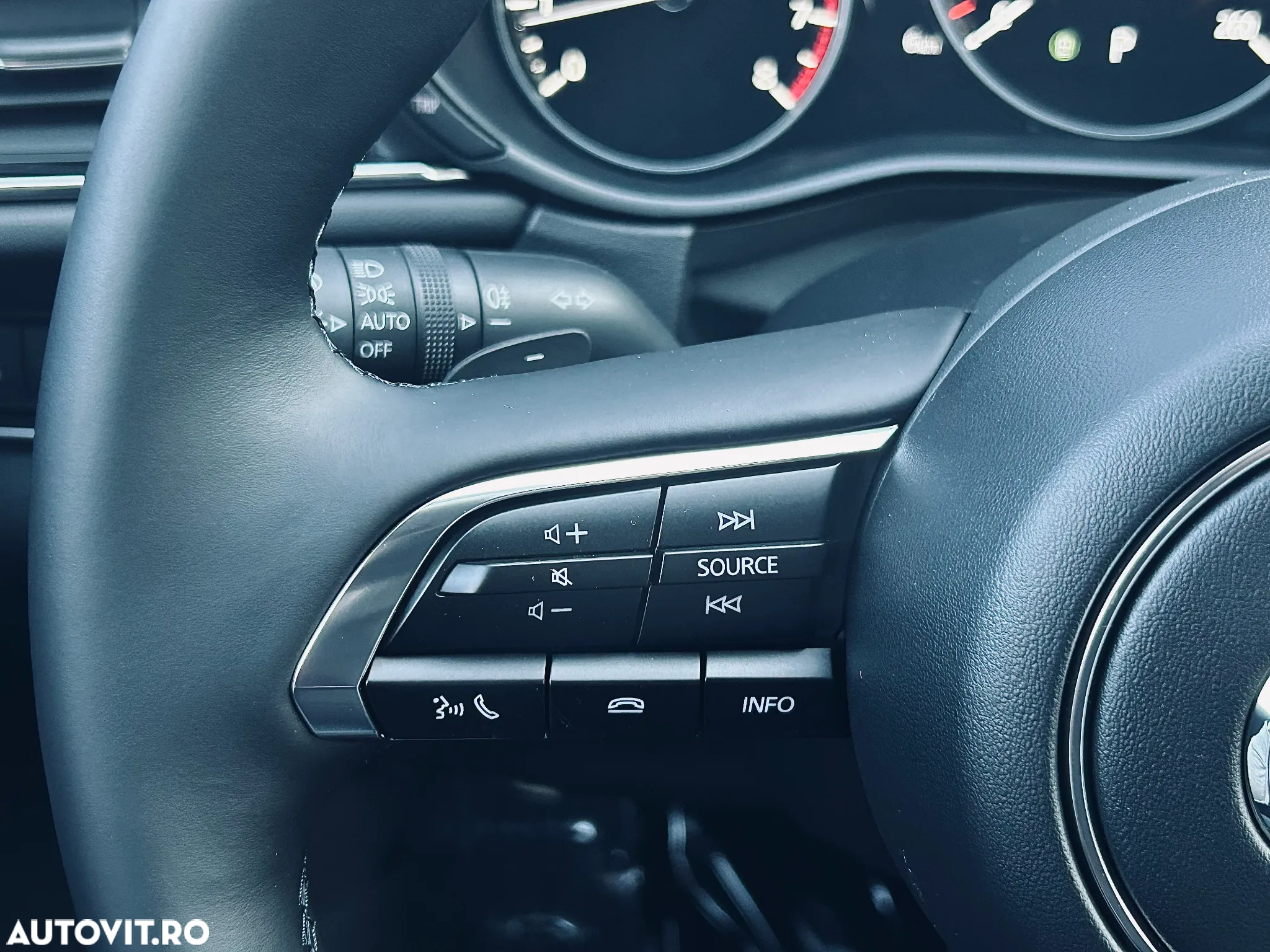 Mazda CX-30 e-SKYACTIV G140 AT MHEV Exclusive-Line - 13