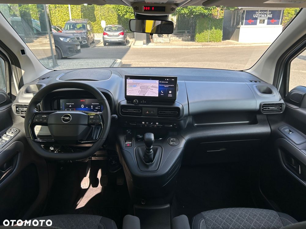 Opel Combo L 1.5 BlueHDi S&S GS - 13