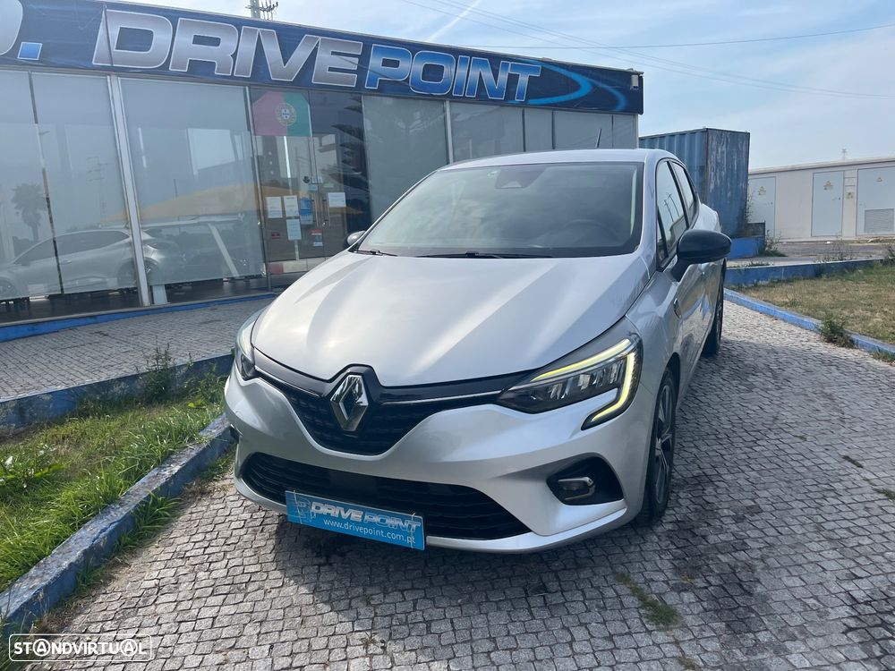 Renault Clio 1.0 TCe Limited Bi-Fuel - 4