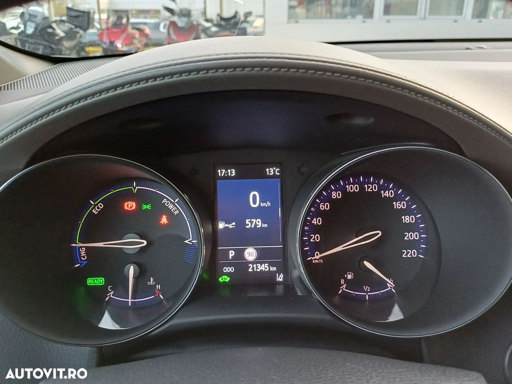 Toyota C-HR 2.0 HSD 184 CP 4x2 CVT C-lassy - 28