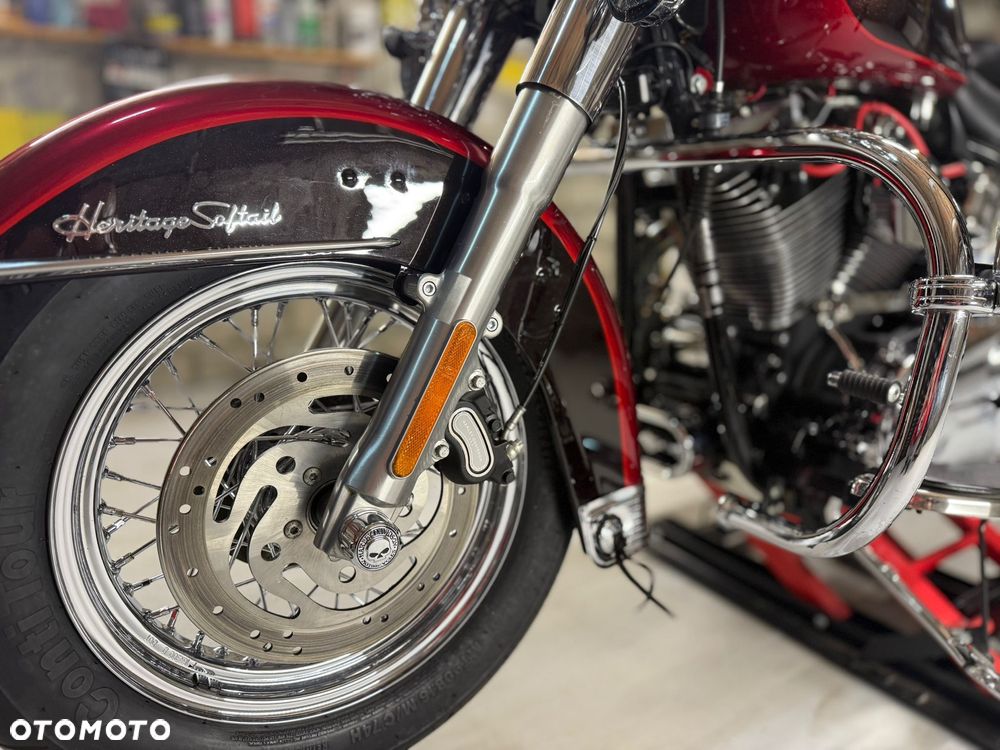 Harley-Davidson Softail - 4