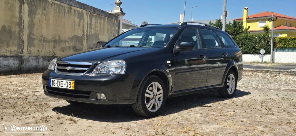 Chevrolet Nubira SW 1.6 CDX - 1