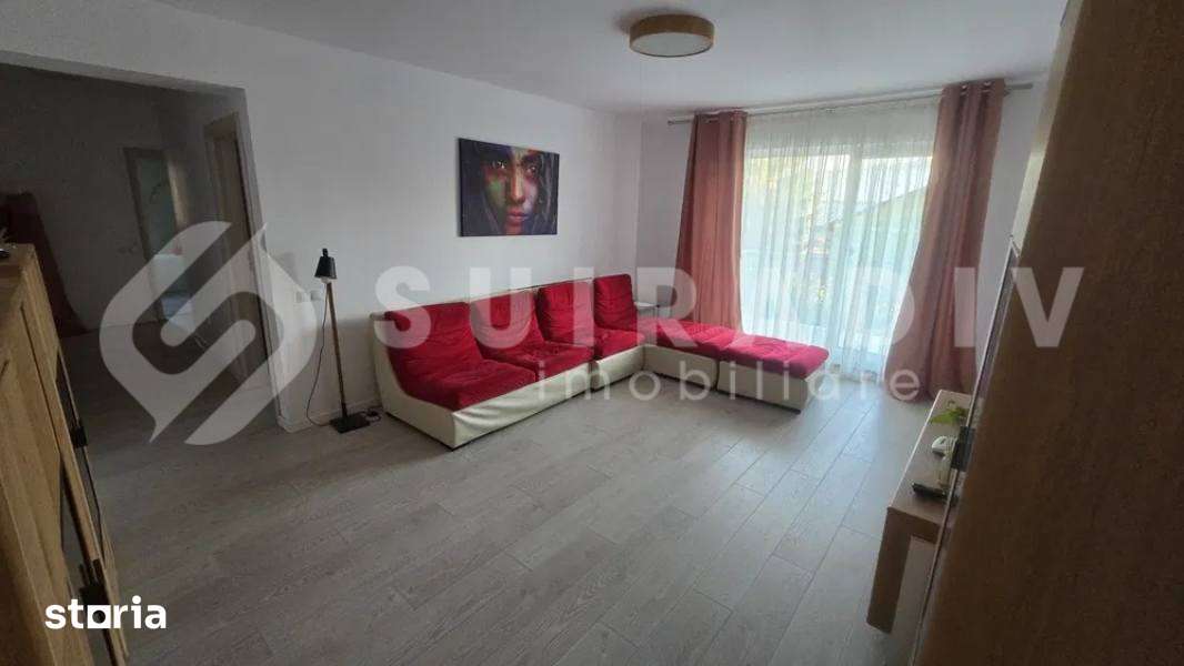 Apartament modern 3 camere | 2 băi | Parcare subterană | Semicentral — fotografia 1