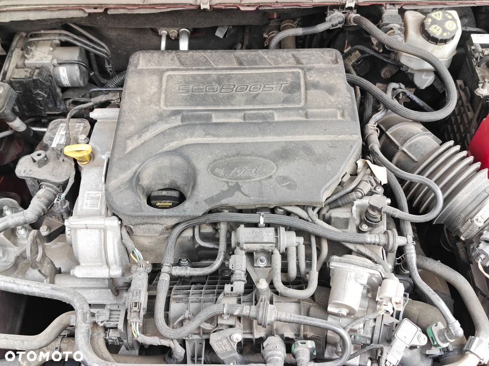 Ford Focus 1.0 EcoBoost Titanium ASS - 19