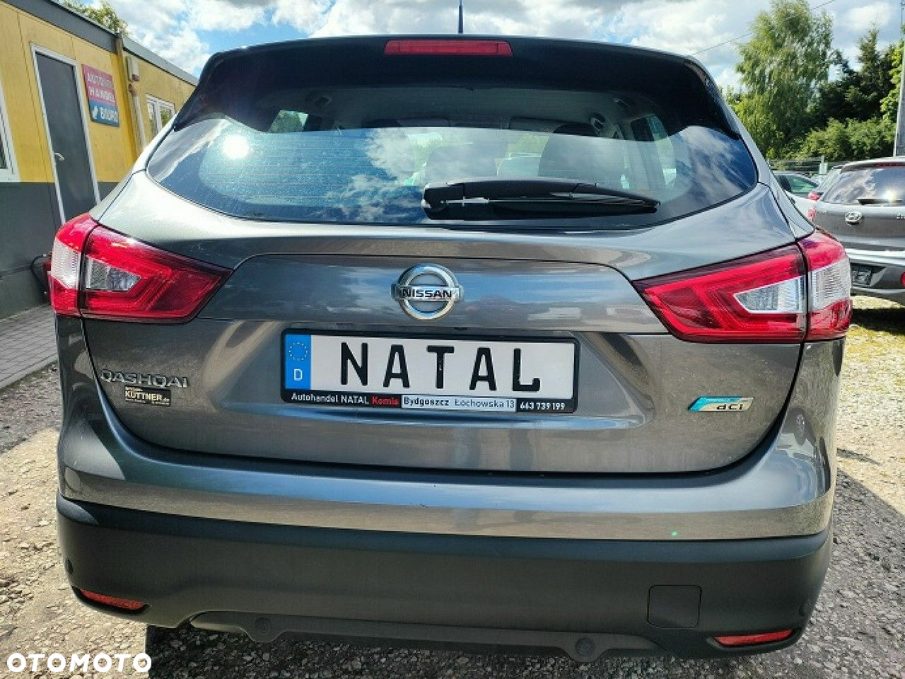 Nissan Qashqai - 5