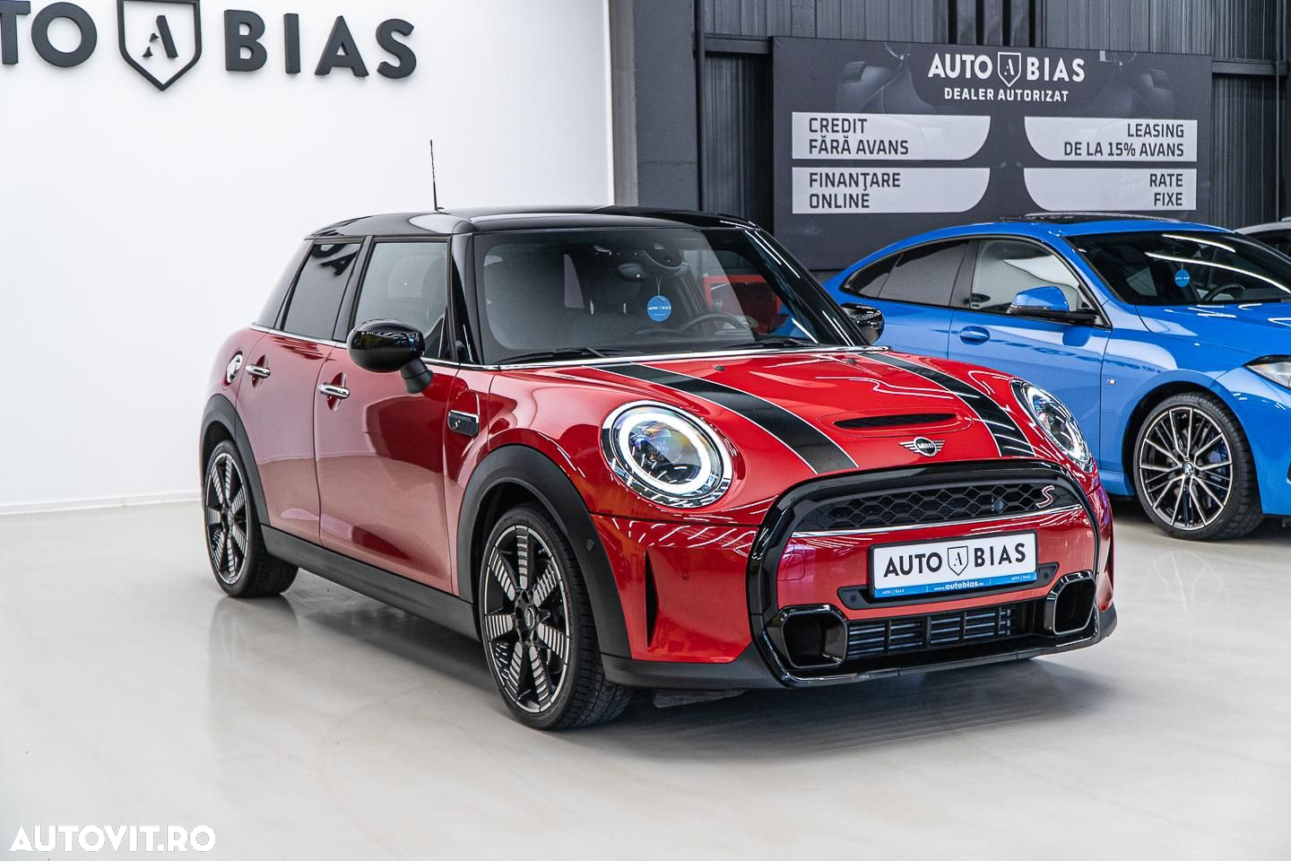 Mini Cooper S Aut. Yours Trim - 4
