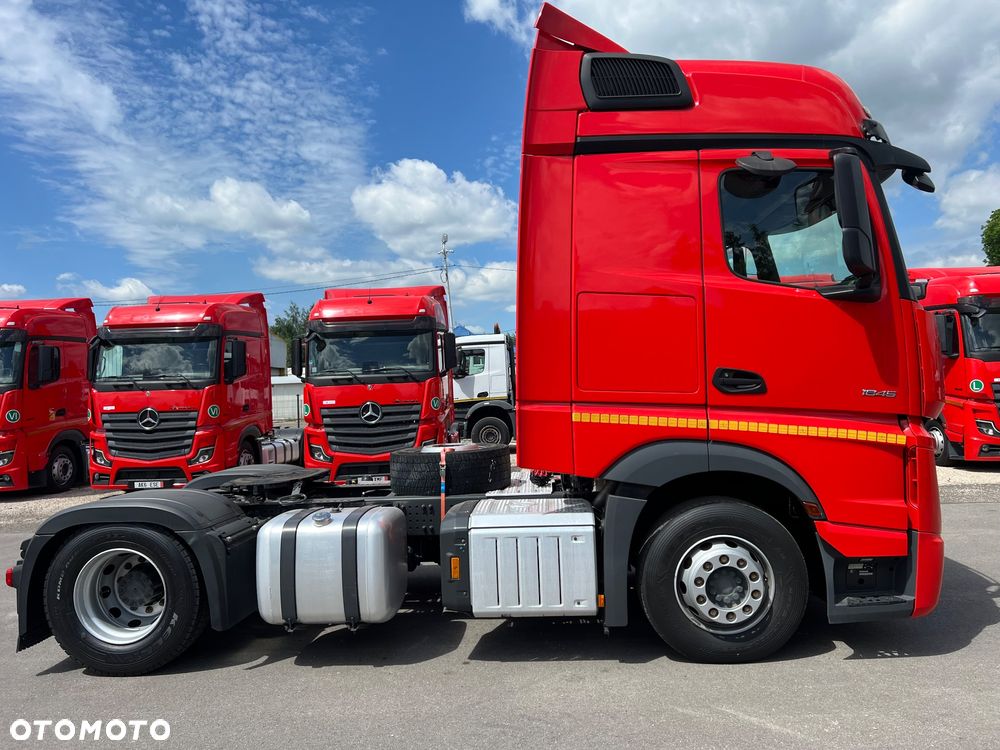 Mercedes-Benz ACTROS bez retardera prokontraktowy - 5