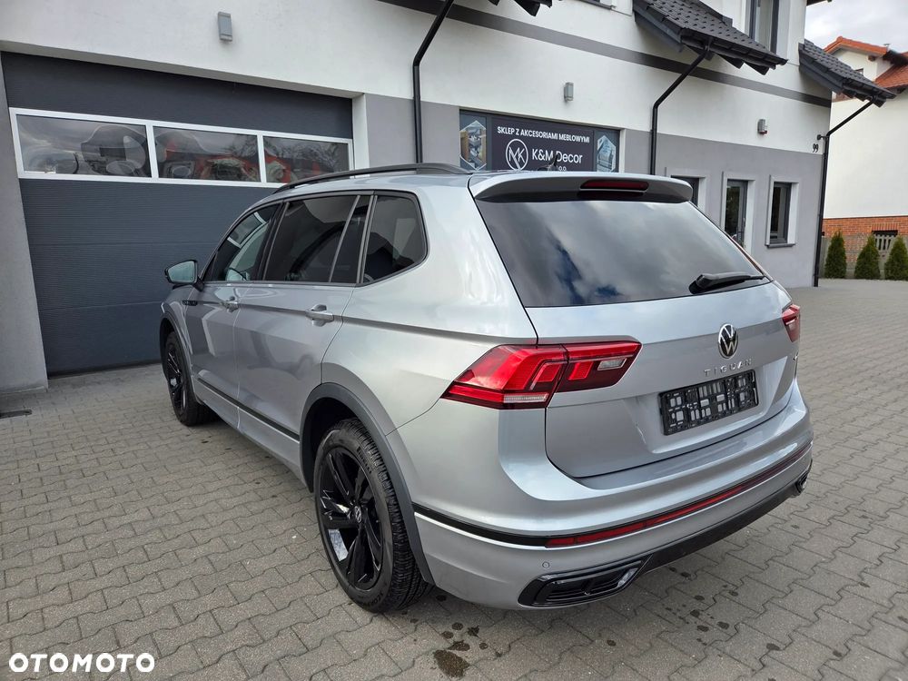 Volkswagen Tiguan 2,0 TSI OPF 4Motion DSG R-Line - 4
