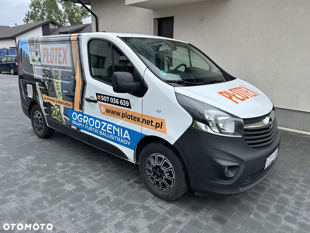 Opel VIVARO-B - 1