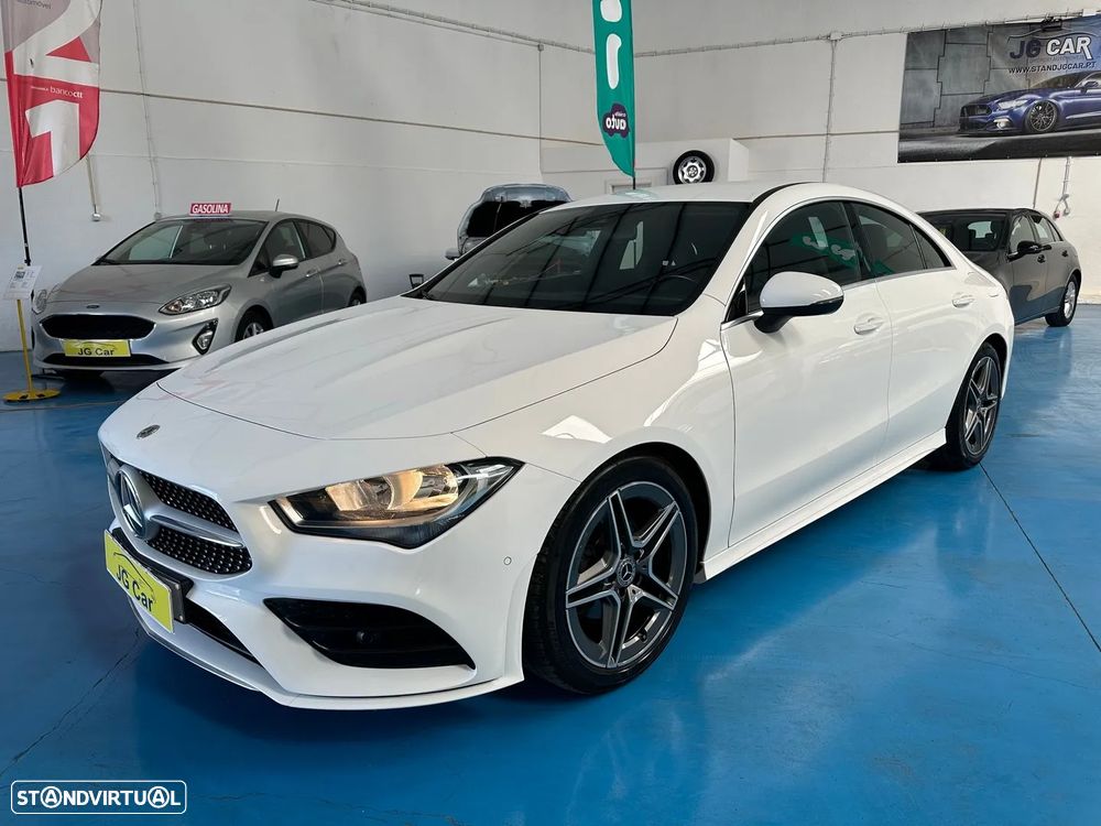 Mercedes-Benz CLA 180 - 5