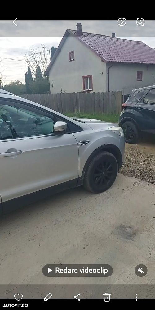 Ford Kuga 2.0 TDCi 4WD Trend - 8