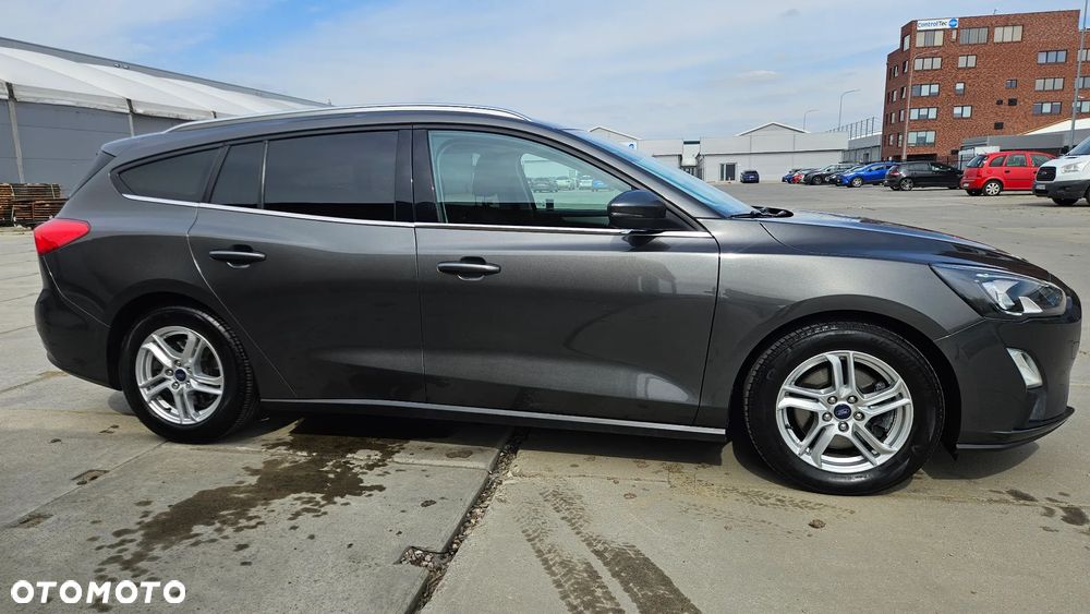 Ford Focus 1.5 EcoBlue SCR Titanium - 4