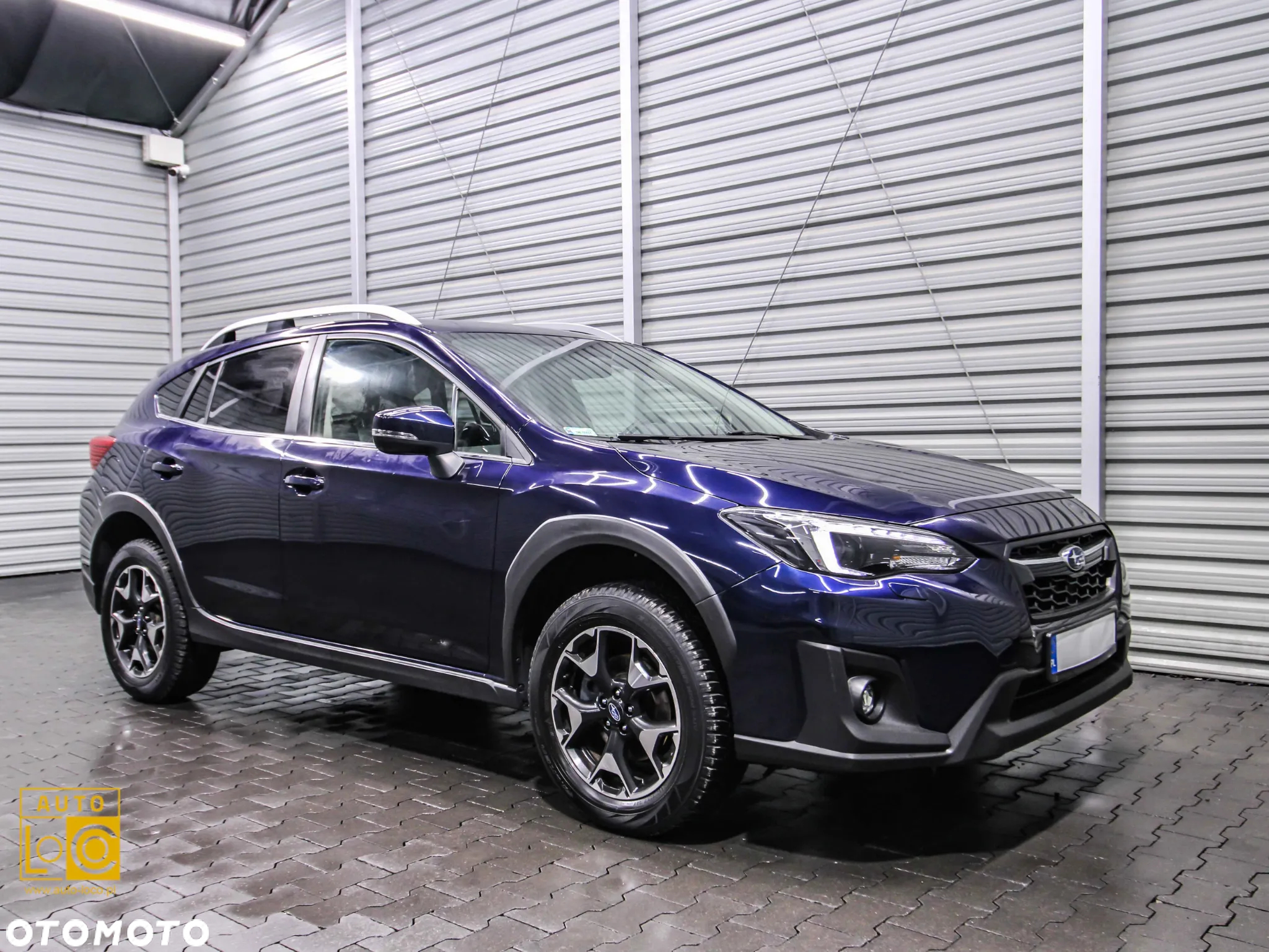 Subaru XV 1.6i Exclusive (EyeSight) Lineartronic - 7