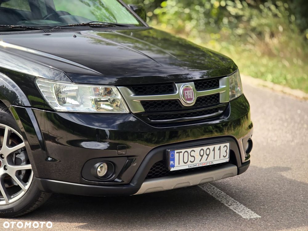 Fiat Freemont 2.0 Multijet Lounge AWD - 36