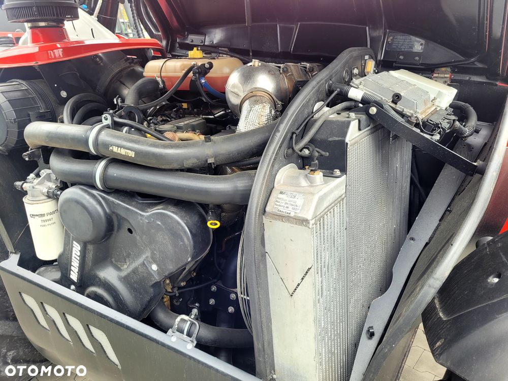 Manitou MLT 635-130 PS+ PREMIUM - 22