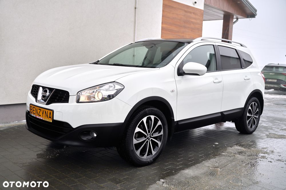 Nissan Qashqai+2 1.6 acenta - 11