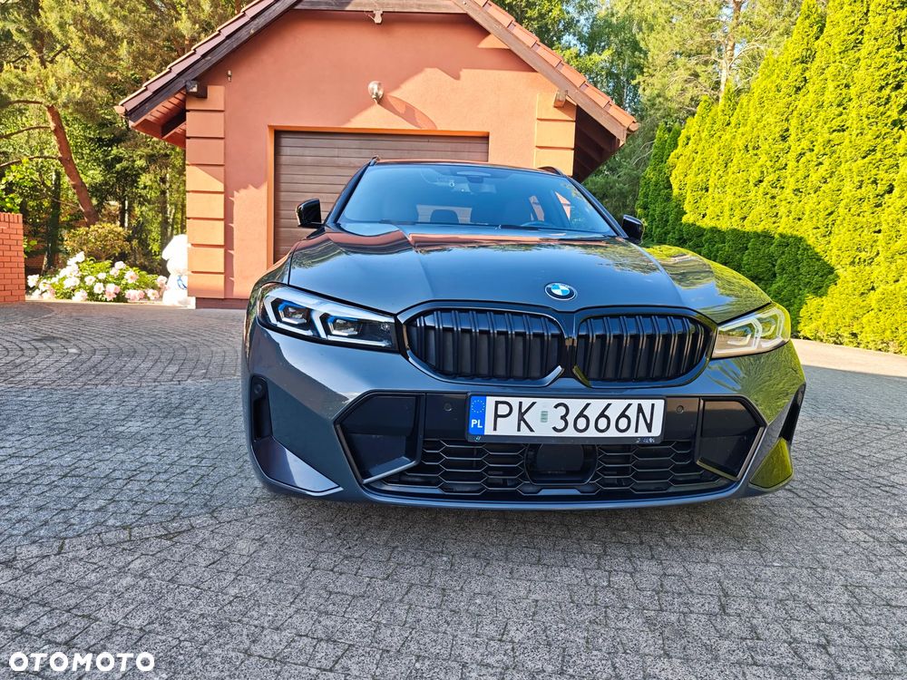 BMW Seria 3 330d xDrive mHEV M Sport sport - 3