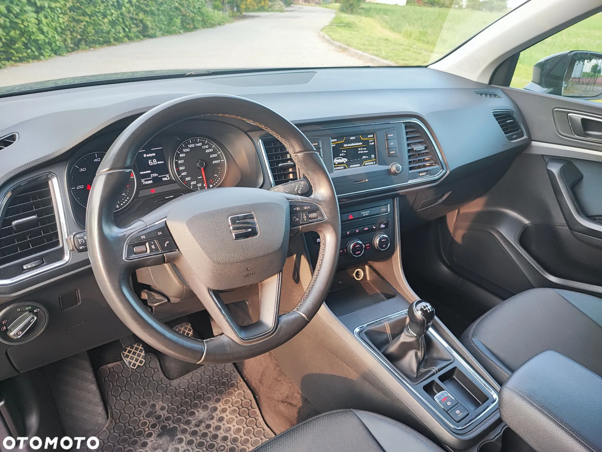 Seat Ateca 1.6 TDI Ecomotive Reference S&S - 9