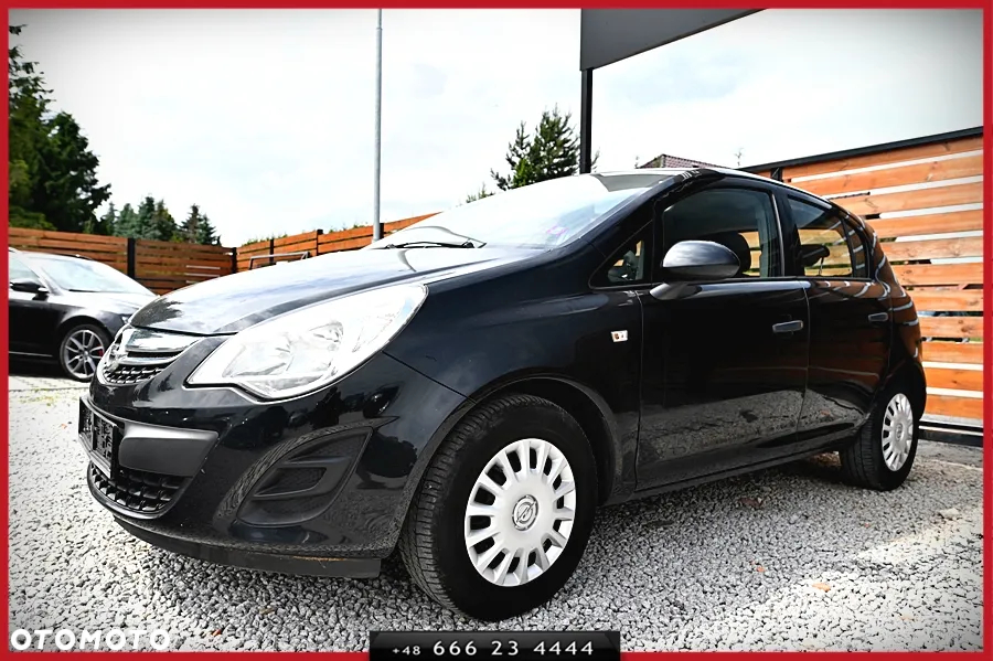 Opel Corsa 1.2 16V Enjoy - 4