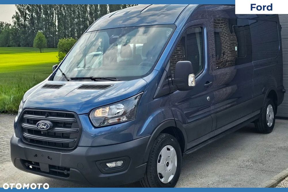 Ford Transit 350 L3H2 Trend Zabudowa Brygadowa A8 2.0 130KM - 3