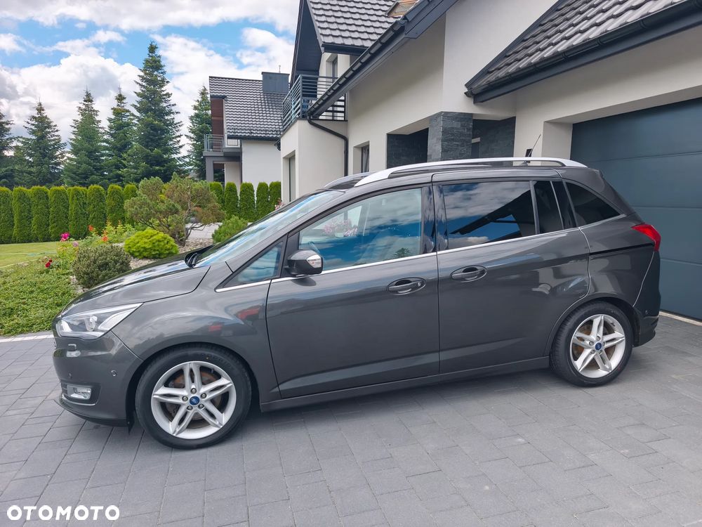 Ford Grand C-MAX 1.5 EcoBoost Start-Stopp-System Titanium - 3