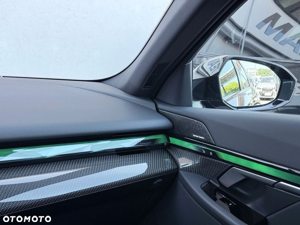 BMW Seria 5 2025