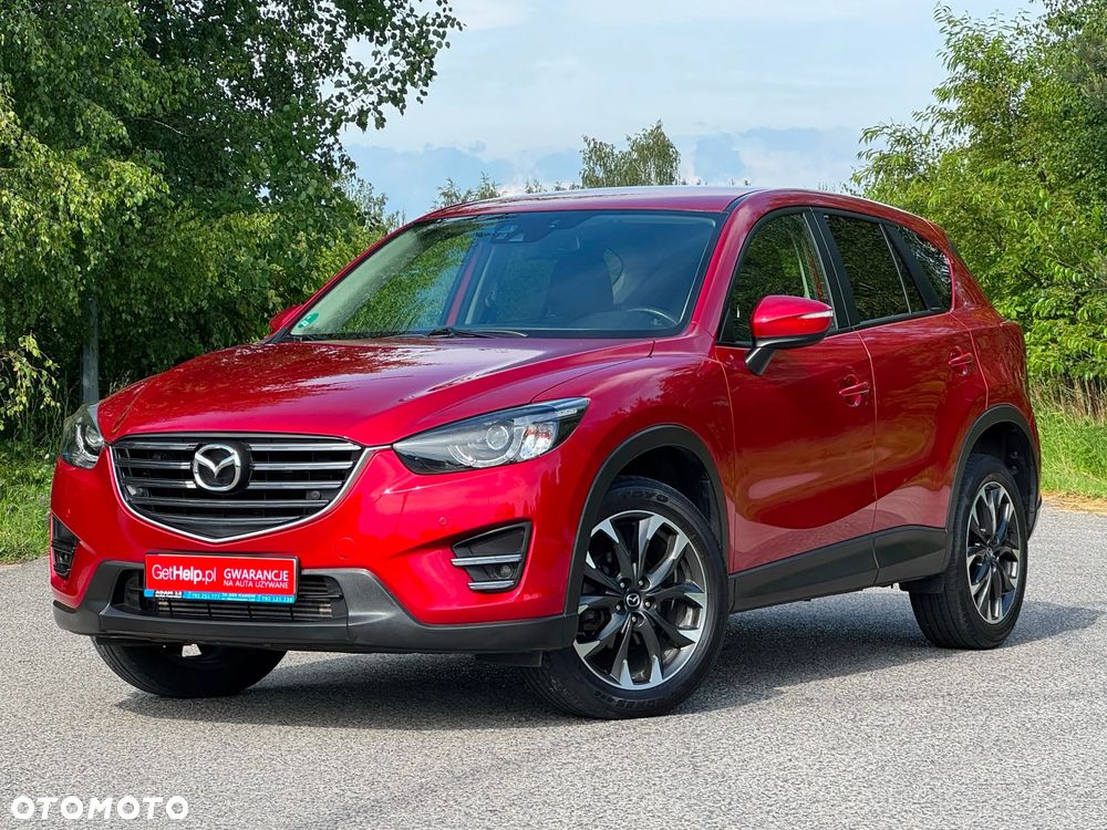Mazda CX-5 SKYACTIV-D 175 AWD Drive Nakama Intense - 28