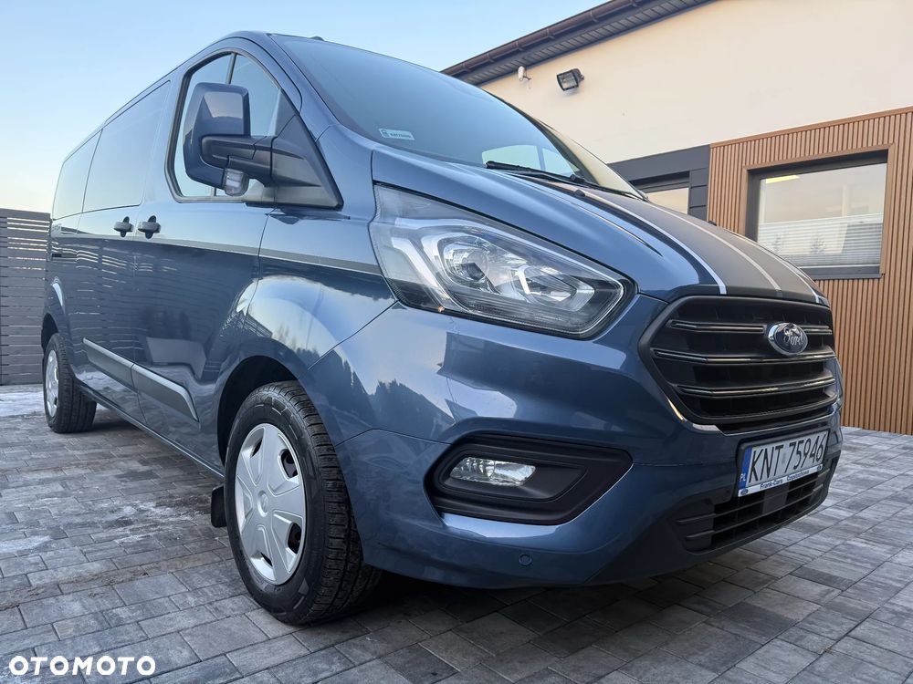 Ford Transit Custom Kombi 340 L2H1 Trend - 7