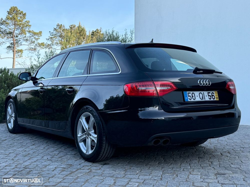 Audi A4 Avant 2.0 TDI DPF S line Sport Pack - 10