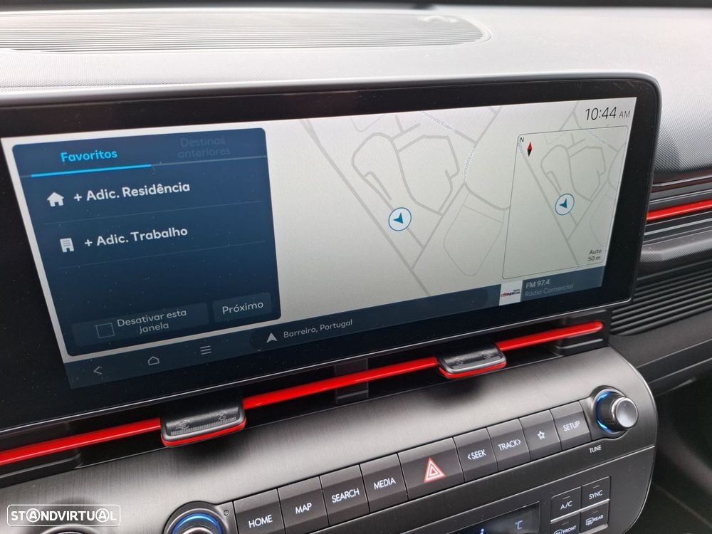 Hyundai Kauai N 1.0 T-GDi Line - 23