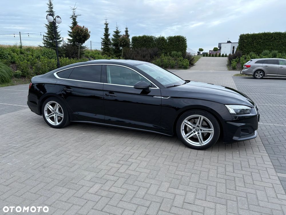 Audi A5 Sportback 40 TDI Quattro Advanced S tronic - 12