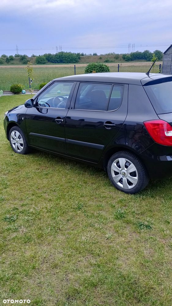 Skoda Fabia 1.2 HTP Ambition - 15